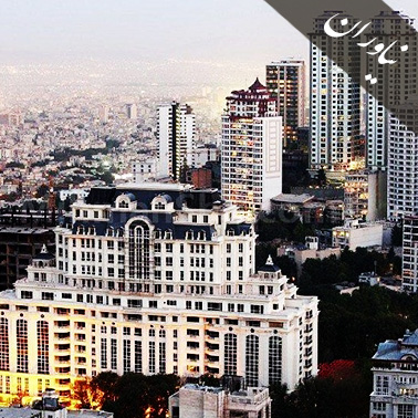 محله نیاوران تهران