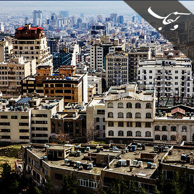 محله ولنجک تهران